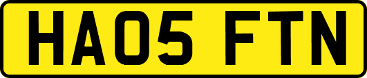 HA05FTN