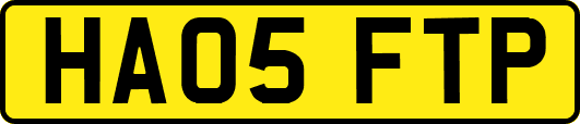 HA05FTP