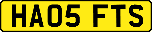HA05FTS