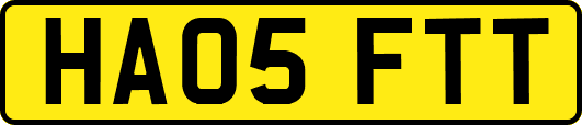 HA05FTT
