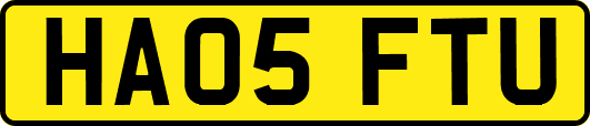 HA05FTU
