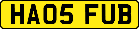 HA05FUB