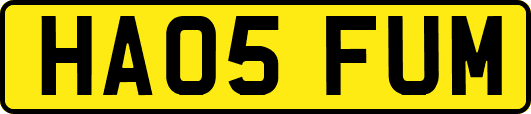 HA05FUM