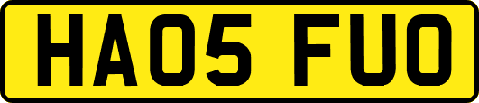 HA05FUO