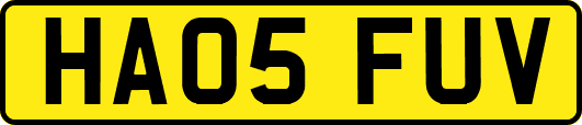 HA05FUV