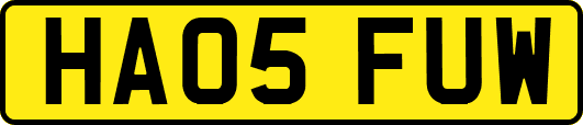 HA05FUW