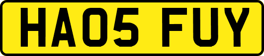 HA05FUY