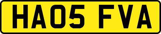 HA05FVA