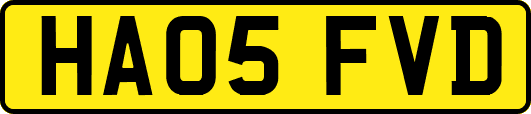 HA05FVD