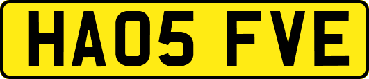 HA05FVE