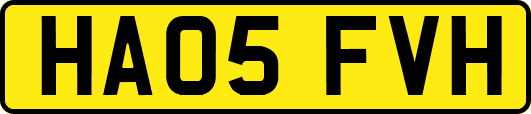 HA05FVH