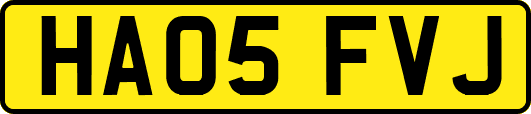HA05FVJ
