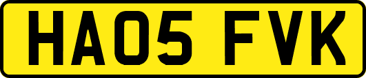 HA05FVK