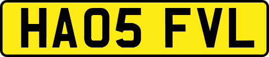 HA05FVL
