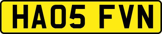 HA05FVN