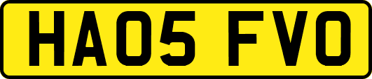 HA05FVO