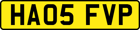 HA05FVP