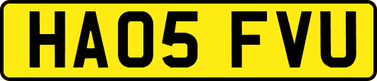 HA05FVU