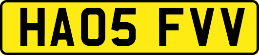 HA05FVV