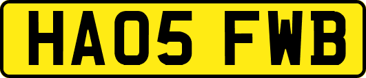 HA05FWB