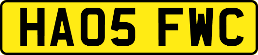 HA05FWC