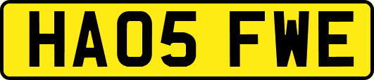 HA05FWE