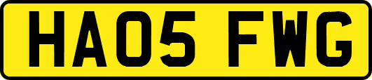 HA05FWG
