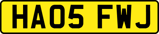HA05FWJ