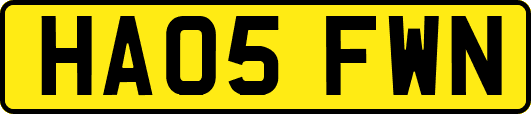 HA05FWN