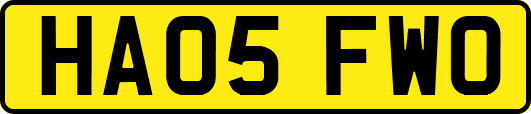 HA05FWO