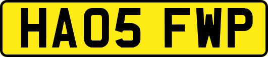 HA05FWP