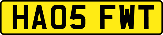 HA05FWT