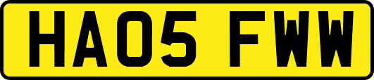 HA05FWW