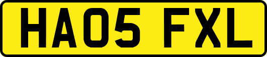 HA05FXL