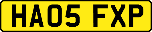 HA05FXP
