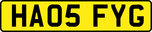 HA05FYG