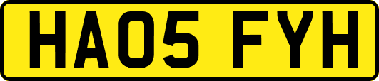 HA05FYH
