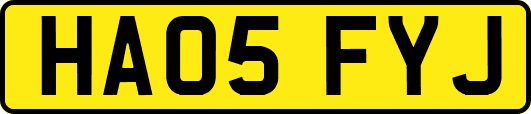 HA05FYJ