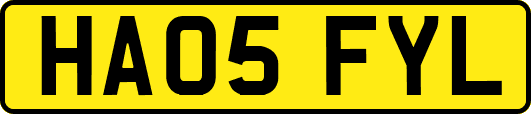 HA05FYL