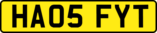 HA05FYT