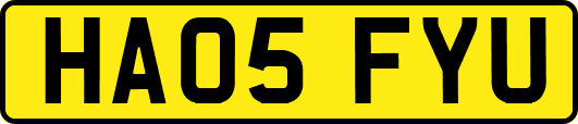 HA05FYU