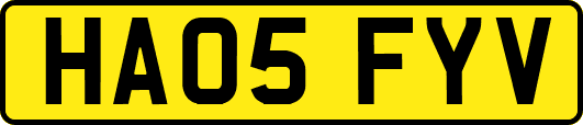 HA05FYV
