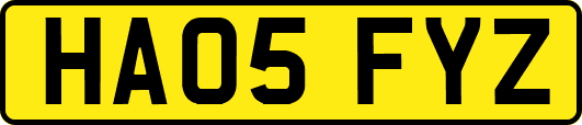 HA05FYZ
