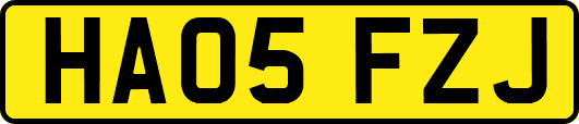 HA05FZJ