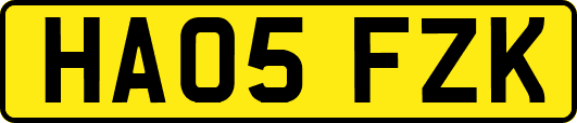 HA05FZK