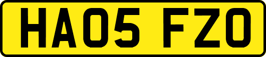 HA05FZO