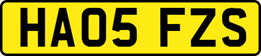 HA05FZS
