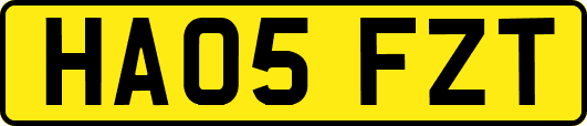 HA05FZT