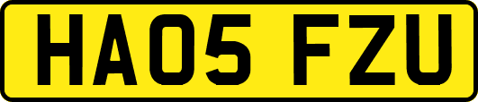 HA05FZU