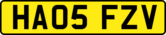 HA05FZV